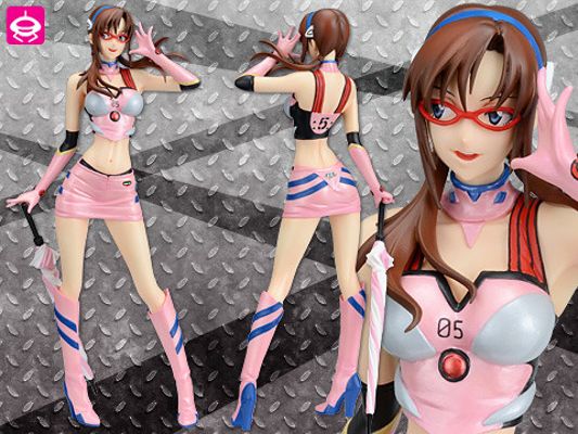 PM 手办 EVA新剧场版 真希波·玛丽 Race Queen 