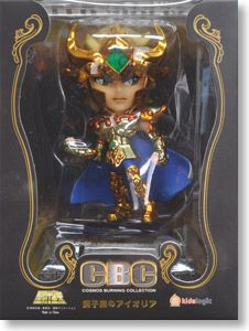 Cosmos Burning Collection 圣闘士星矢 狮子座のアイオリア Deformed 