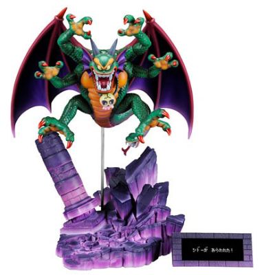 スーパーHG手办 勇者斗恶龙 シドー 