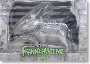 黑胶Doll 科学怪人ウィニー スパーキー 