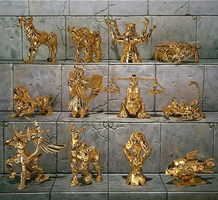 Capricorn Cloth Object