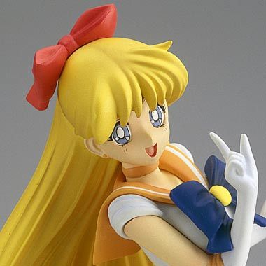 美少女战士ワールド 美少女战士 S セーラーヴィーナス 