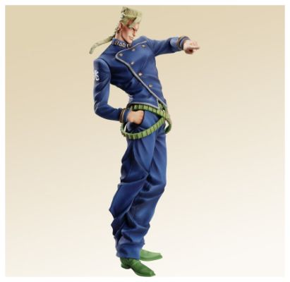 雕像传说  JoJo的奇妙冒险第四部 07 虹村形兆和极恶中队 第二款（限定配色款）