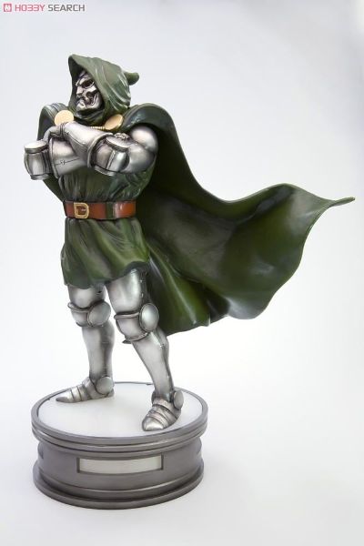 寿屋艺术雕像系列 ファンタスティック・フォー ドクター・ドゥーム 