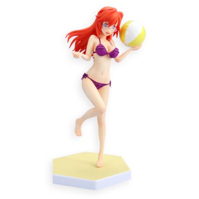 ビーチクイーンズ あの夏で待ってる りのん&貴月 イチカ 電撃スペシャル 泳装ver. 