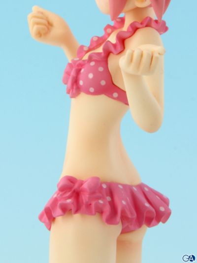 BEACH QUEENS 魔法少女小圆 鹿目圆香&キュゥべえ GA Graphic Special ver. 