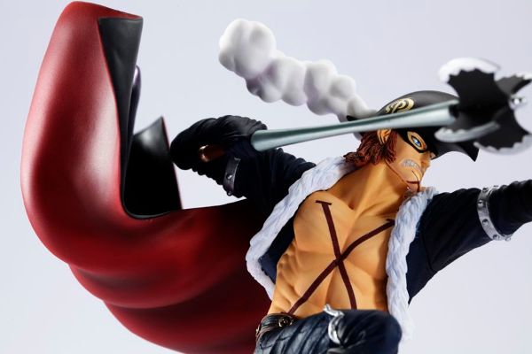 スカルチャーズ 海贼王 Ｘ・ドレーク 