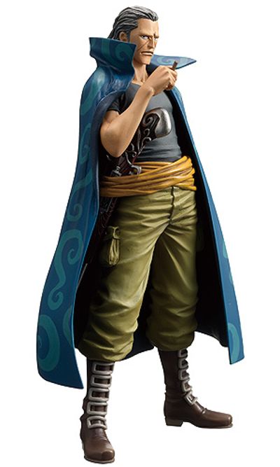 The Grandline Men 海贼王 ベン・ベックマン 