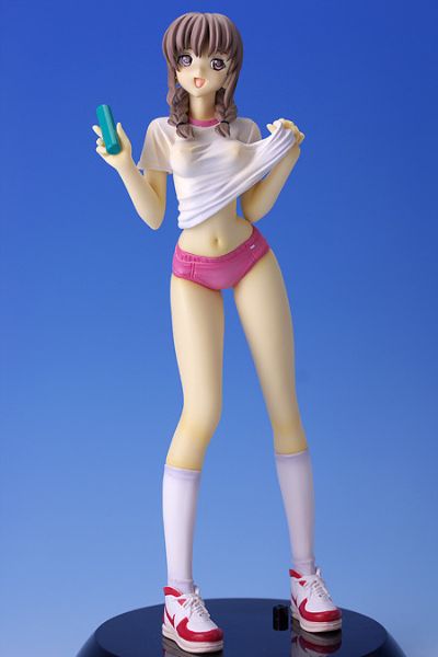 E2 Original Figure キミキス pure rouge 水泽摩央 Pink Ver. 
