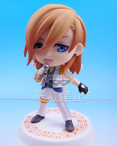 一番赏 うたの☆プリンスさまっ♪ マジLOVE1000% 神宫寺莲 ST☆RISH 