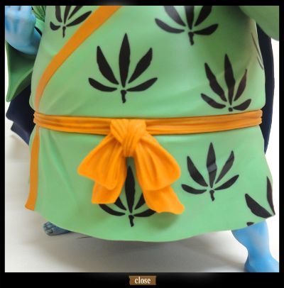 FiguartsZERO 海贼王 吉贝尔 The New World 