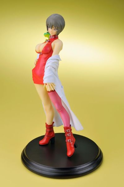 寄性獣医 铃音 有薗铃音 Red ver. 