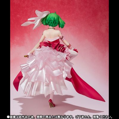 FiguartsZERO 剧场版 超时空要塞F 恋离飞翼 〜サヨナラノツバサ〜 李兰华 ウィッシュ・オブ・威尔キュリア Glowing Red ver.