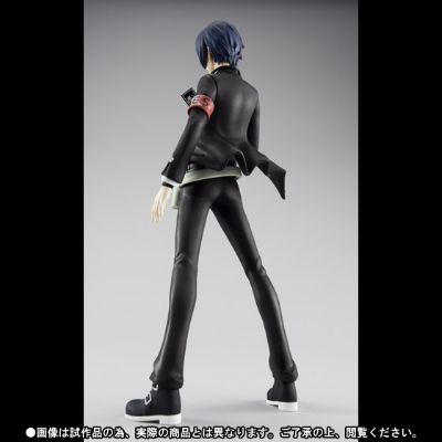 FiguartsZERO Persona 3 主人公 