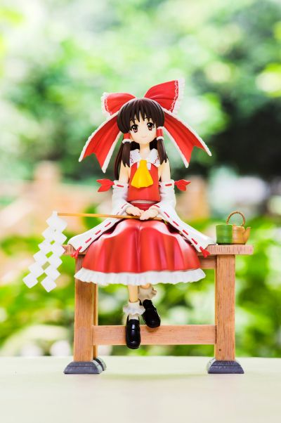 东方Project 博丽霊梦 のんびりでいこうver. 