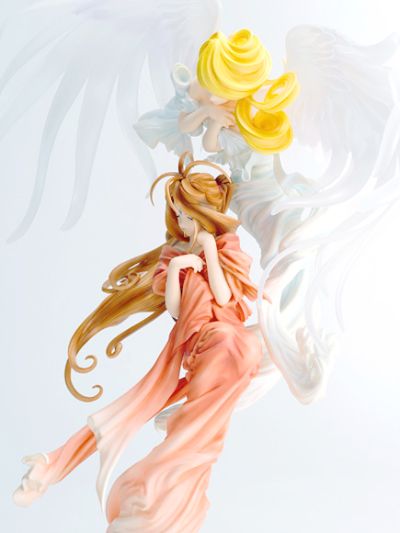 我的女神 贝露丹迪&圣洁的铃音 Belldandy and Holy Bell