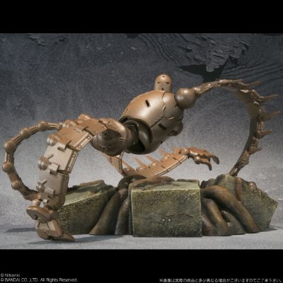 天空の城ラピュタ ラピュタロボット 