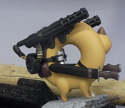 甜甜圈猫 SP EDITION ～不知火～ 