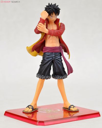FiguartsZERO 蒙奇･D･路飞 -航海王电影：Z 决战服版-