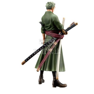 The Grandline Men 海贼王 罗罗亚・索隆 