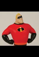 黑胶Doll 56 インクレディブル Mr.インクレディブル 