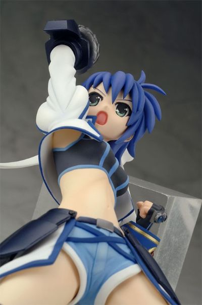 魔法少女奈叶StrikerS 昴・中岛