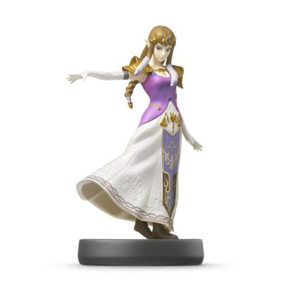 amiibo 任天堂明星大乱斗 塞尔达公主