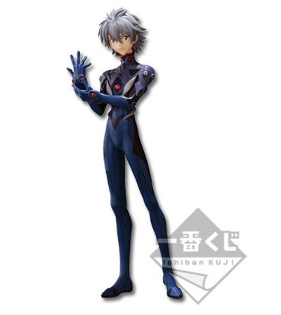 一番赏 EVA新剧场版 渚薰 Special Color Version 