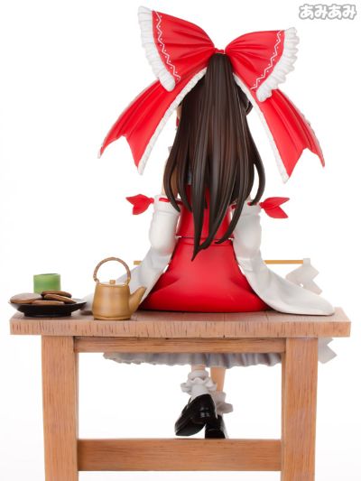 东方Project 博丽霊梦 のんびりでいこうver. 