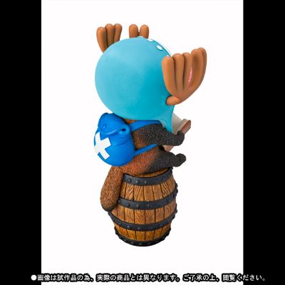 FiguartsZERO 海贼王 托尼托尼・乔巴 Artist Special 