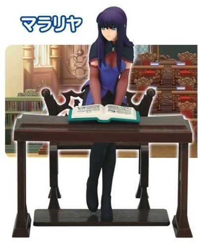 问答魔法学院 Figure Collection シーズン4 vol.4 问答魔法学院 マラリヤ 