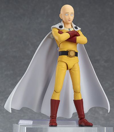 figma ワンパンマン サイタマ 