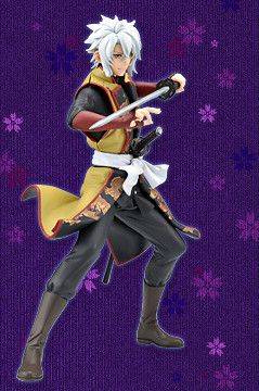 PM 手办 薄桜鬼 〜新选组奇谭〜 冲田総司 Gassen (Rasetsu) Ver. 