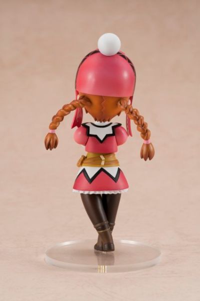 MHFガイド娘手办プロジェクト 怪物猎人 Frontier Online アネット 