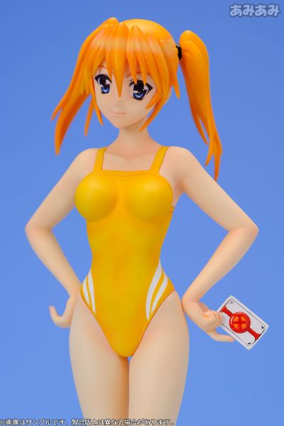 ビーチクイーンズ 魔法少女リリカルなのはStrikerS ティアナ・ランスター 泳装Ver. 