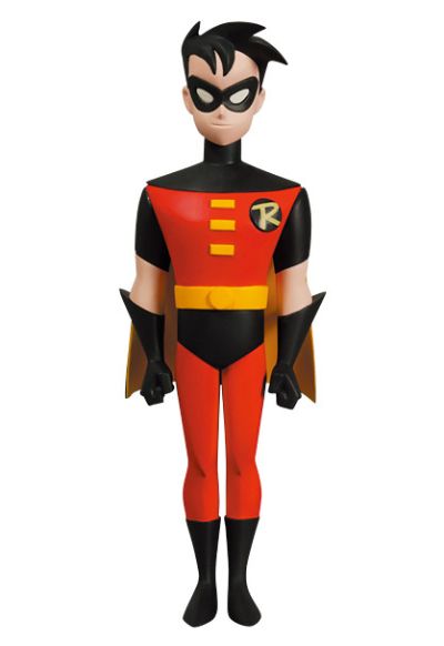 黑胶Doll 37 新しい蝙蝠侠の冒険 罗宾 