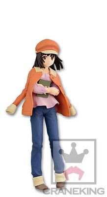 DXF 手办 化物语 千石抚子