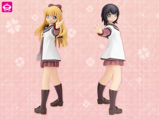 HG手办 摇曳百合 船见结衣 