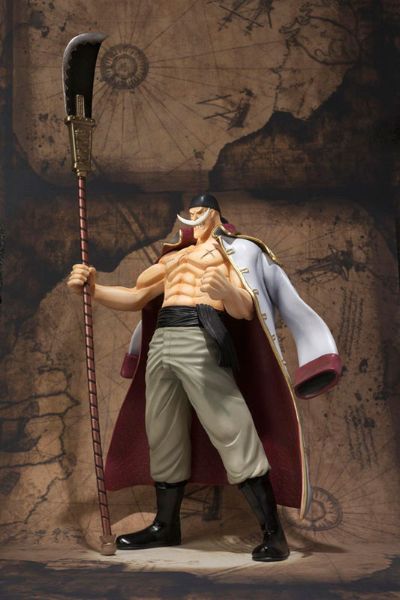 FiguartsZERO 航海王 爱德华・纽杰特