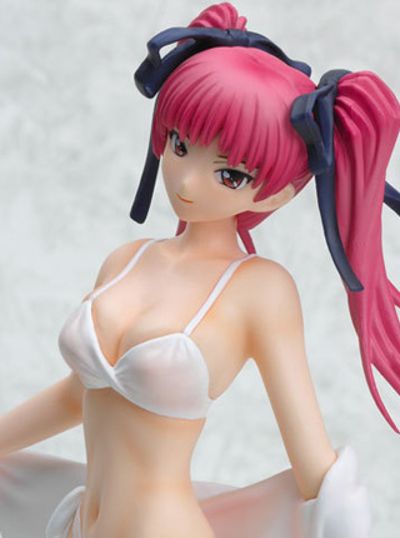 つよきす 近卫素奈绪 WF2007冬限定で“透け水着” 