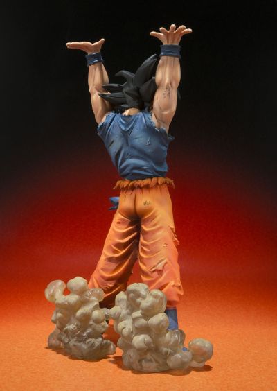 FiguartsZERO 龙珠Z 孙悟空 元気玉 