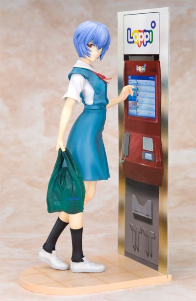 EVA 绫波丽 Loppi ver. 