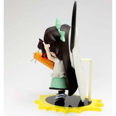 东方ソフビ 东方Project 霊乌路空 Nakayoshi Utsuho 