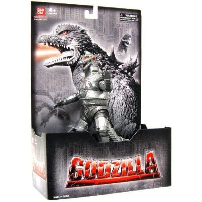 哥斯拉対机械哥斯拉 机械哥斯拉 万代创潮 5 - 1974版