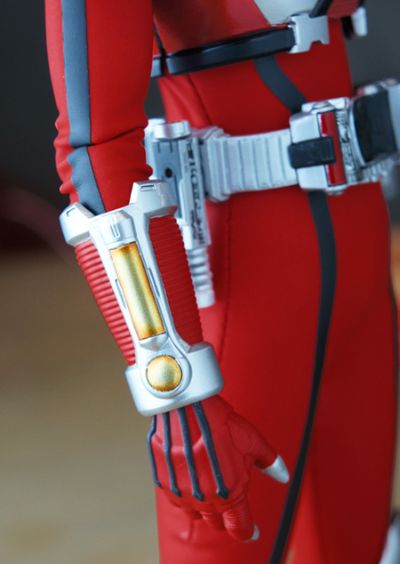 RAH 编号645 RAH DX 假面骑士555  爆发形态