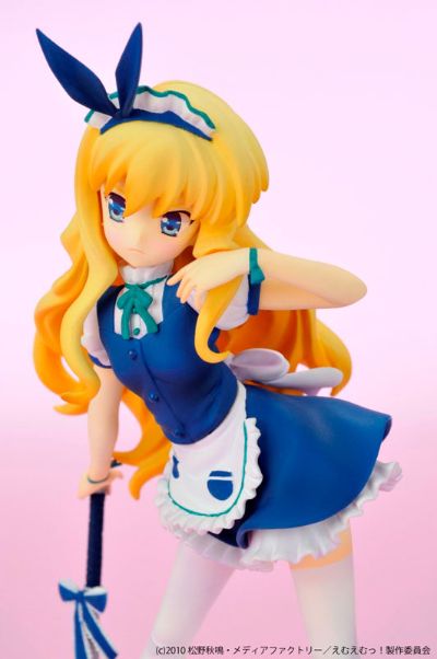 Staind系列 えむえむっ! 石动美绪