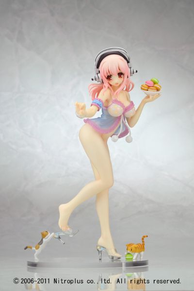 クリエーターズ・ラボ Nitro 超级索尼子 そに子 Standard Babydoll ver. 