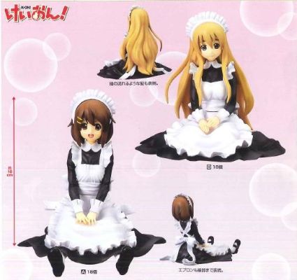 轻音少女！ 琴吹䌷 Maid Ver. 