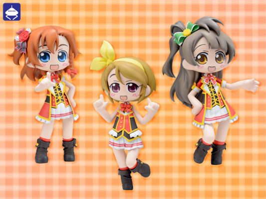 キャラ葵特ｆｅａｔ．八云剣豪 LoveLive! School idol project 南小鸟 Printemps 