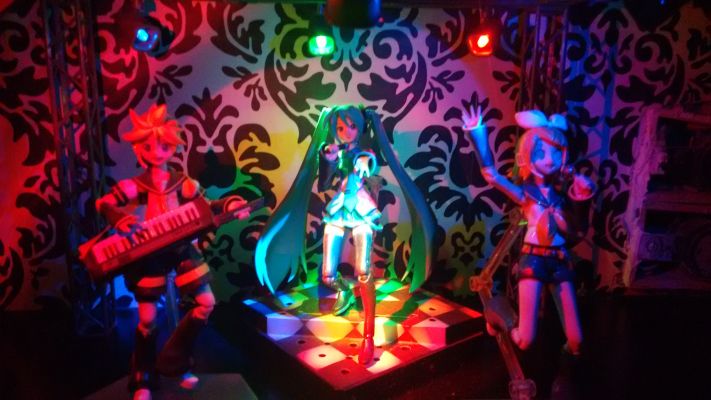 figma#014 初音未来